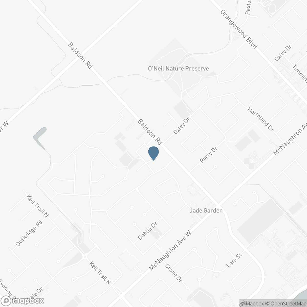 100 ARGYLE CRESCENT, Chatham, Ontario N7L 4T8